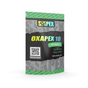SixPex Oxapex 10 (Oxandrolone) product image