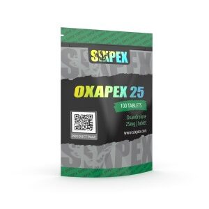 SixPex Oxapex 25 product image