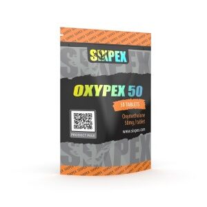 SixPex Oxypex 50 product image