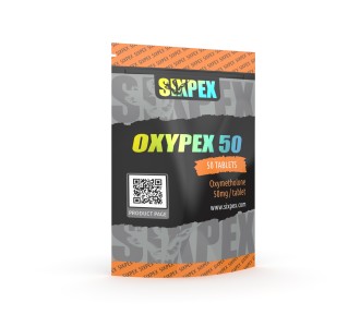 SixPex Oxypex 50 SixPex Oxypex 50 product image