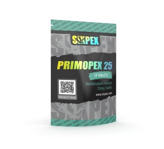 SixPex Primopex 25 product image