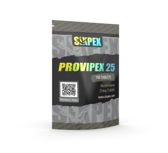 SixPex Provipex 25 (Proviron) product image