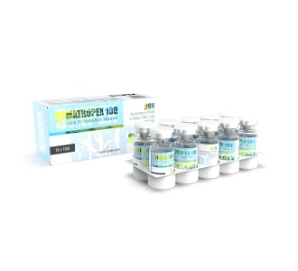 SIXPEX Somatropex 100iu kit (HGH) product image