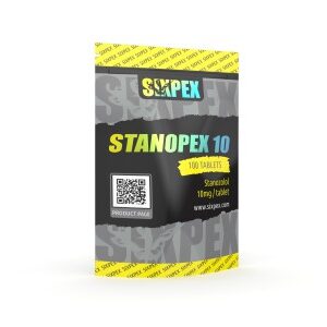 SixPex Stanopex 10 (Winstrol) product image