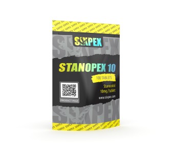 SixPex Stanopex 10 (Winstrol) SixPex Stanopex 10 (Winstrol) product image