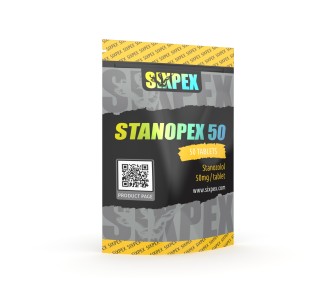 SixPex Stanopex 50 (Winstrol) product image