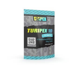 SixPex Turipex 10 (Turanabol) product image