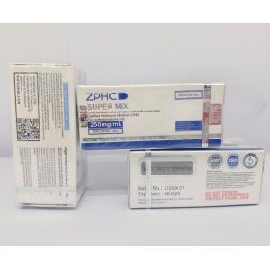 ZPHC Super Mix 10ml 250mg/ml product image