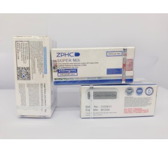 ZPHC Super Mix 10ml 250mg/ml product image