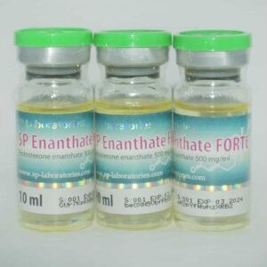 SP Laboratories Enanthate Forte 10ml 500mg/ml product image