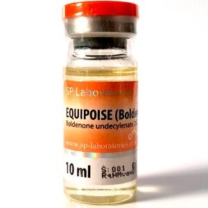 SP Laboratories Boldenone Undecylenate 10 ml 200mg/ml product image
