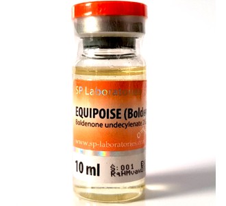 SP Laboratories Boldenone Undecylenate 10 ml 200mg/ml SP Laboratories Boldenone Undecylenate 10 ml 200mg/ml product image
