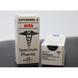 Superdrol O (Methyldrostanolone) product image