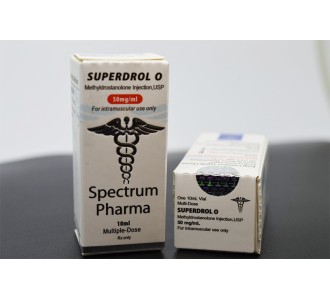 Superdrol O (Methyldrostanolone) Superdrol O (Methyldrostanolone) product image