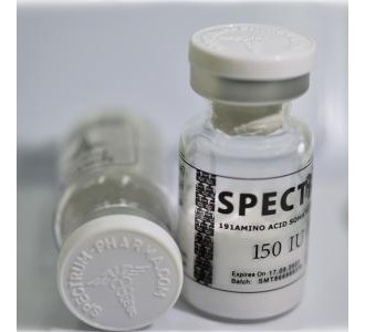 Spectros HGH 150IU per vial Spectros HGH 150IU per vial product image