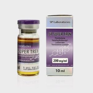 SP Laboratories SuperTren 10ml vial 200mg/ml product image