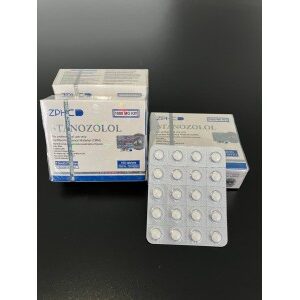 Stanazolol Suspension 50mg/ml product image