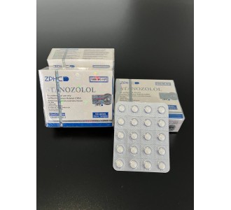 Stanazolol Suspension 50mg/ml product image