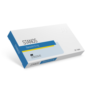 Stanos 25 100 tabs | Domestic-supply Stanos 25 100 tabs | Domestic-supply product image