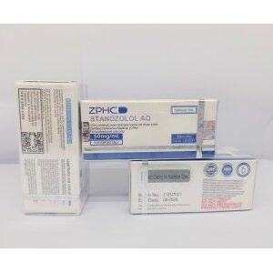 Stanazolol Suspension 10ml 50mg/vial Stanazolol Suspension 10ml 50mg/vial product image