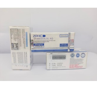 Stanazolol Suspension 10ml 50mg/vial Stanazolol Suspension 10ml 50mg/vial product image