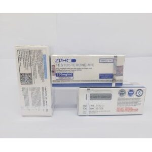 Testosterone Mix 10ml (250mg/ml) Testosterone Mix 10ml (250mg/ml) product image