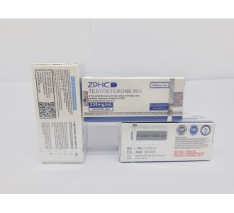 Testosterone Mix 10ml (250mg/ml) product image