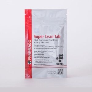 Pharmaqo Super Lean 60tabs 100mg product image