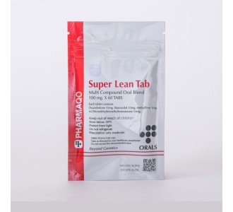 Pharmaqo Super Lean 60tabs 100mg product image