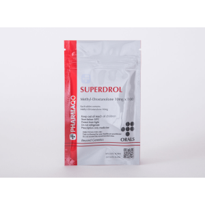 Pharmaqo Superdrol product image