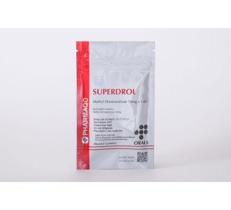 Pharmaqo Superdrol Pharmaqo Superdrol product image