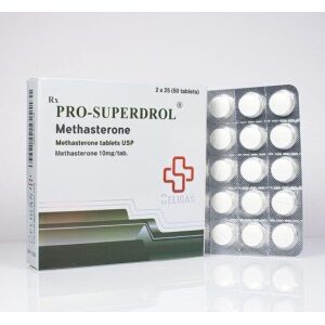 Superdrol 10mg 50tabs product image