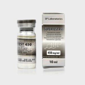 SP Laboratories Supertest450 10ml 450mg/ml product image
