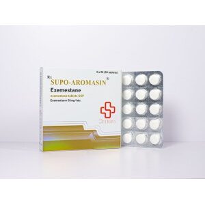 Supo-Aromasin 25mg 50tabs product image