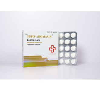 Supo-Aromasin 25mg 50tabs product image