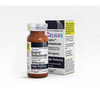 Ultimate Supra Testosterone 500mg/ml (Sustanon 500) Ultimate Supra Testosterone 500mg/ml (Sustanon 500) product image