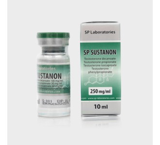 SP Laboratories Sust 10ml 250mg/ml product image