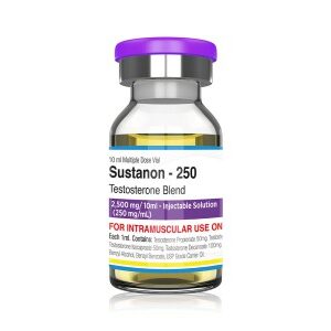 Pharmaqo Sustanon 250 product image