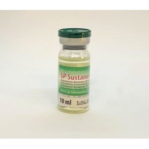 SP Laboratories Sust Forte 10ml 500mg/ml product image