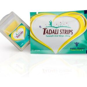 Alpha Pharma Tadali Strip product image