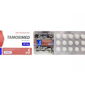 Tamoximed (Nolvadex) 60 tabs 10mg/tab Tamoximed (Nolvadex) 60 tabs 10mg/tab product image
