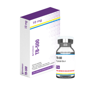 Pharmaqo TB-500 (THYMOSIN BETA 4) 10mg product image