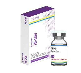 Pharmaqo TB-500 (THYMOSIN BETA 4) 10mg product image