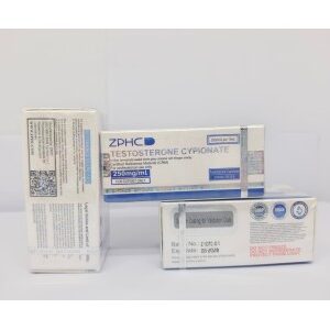 Testosterone Cypionate 10ml vial 250mg/ml Testosterone Cypionate 10ml vial 250mg/ml product image