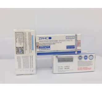 Testosterone Enanthate 250mg/ml 10ml product image