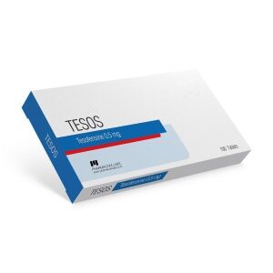 Tesos (Tesofensine) 0.5mg/tab 50tabs blister product image