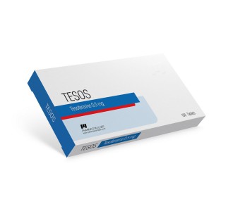 Tesos (Tesofensine) 0.5mg/tab 50tabs blister product image