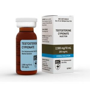 Hilma Biocare Testosterone Cypionate product image