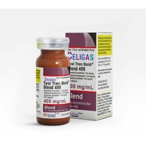 Test Tren Bold Blend 400mg/ml Test Tren Bold Blend 400mg/ml product image