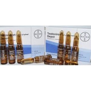 Testoviron Depot 3amps box 250mg/amp product image